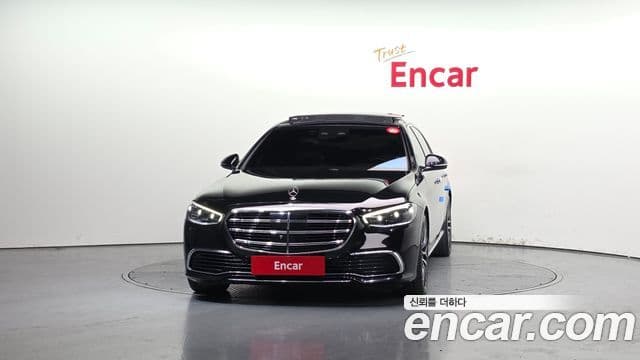Mercedes-Benz S-Class W223 2