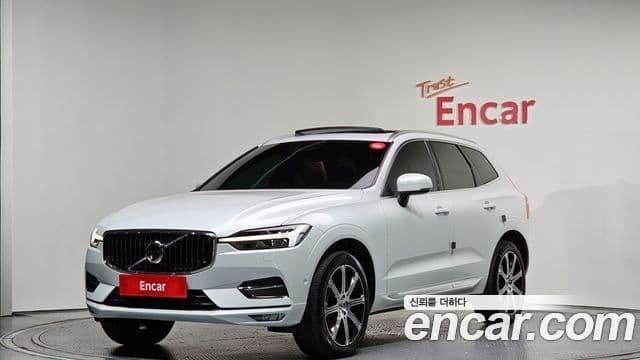 Volvo XC60 2nd Gen 1