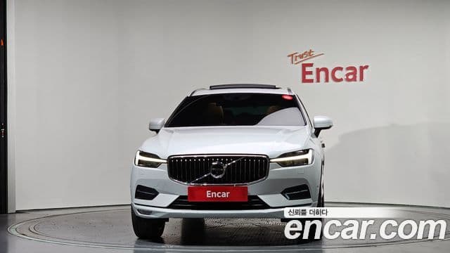 Volvo XC60 2nd Gen 3