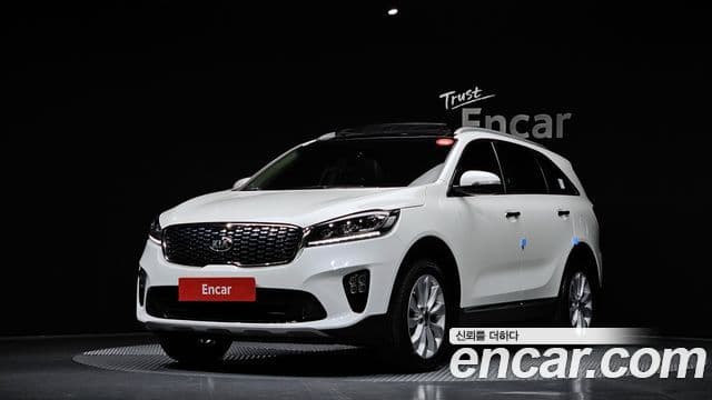 Kia The New Sorento — 1