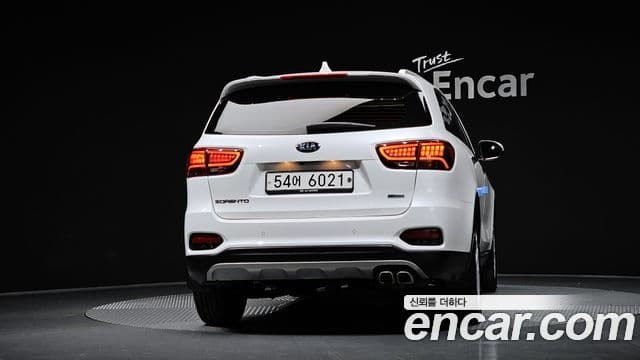 Kia The New Sorento 3