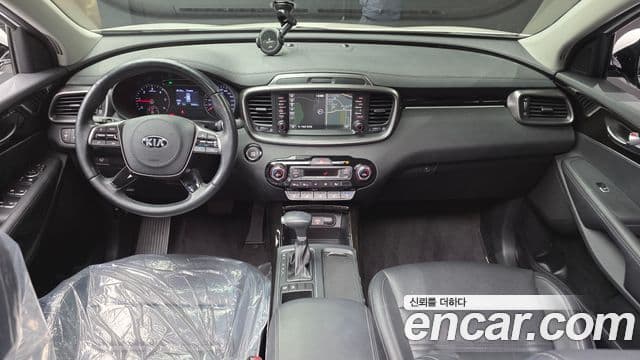 Kia The New Sorento 4