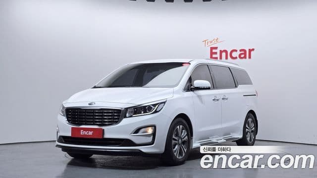 Kia The New Carnival 1