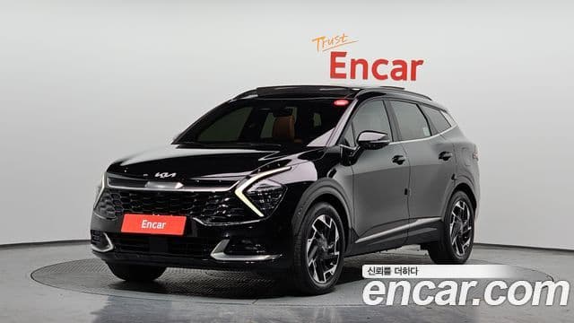 Kia Sportage 5th Gen — 1