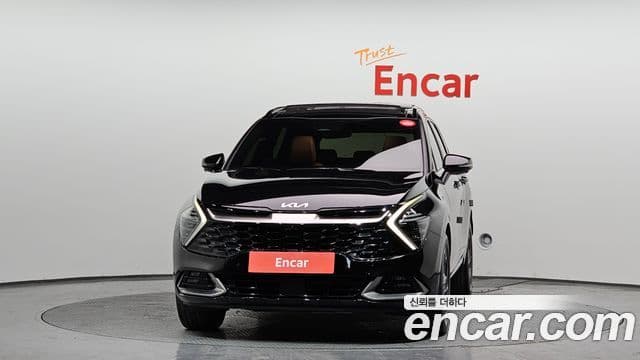 Kia Sportage 5th Gen 2