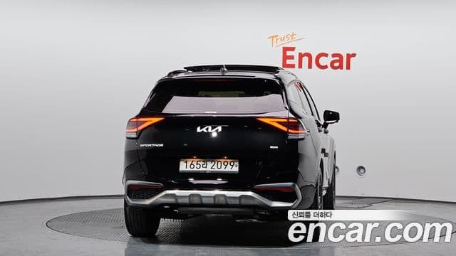 Kia Sportage 5th Gen 3