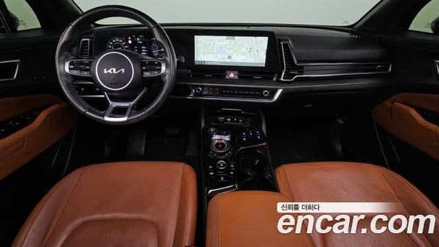 Kia Sportage 5th Gen 4