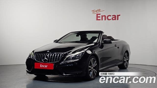 Mercedes-Benz E-Class W212