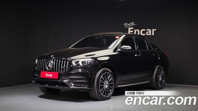 Mercedes-Benz GLE-Class W167 1