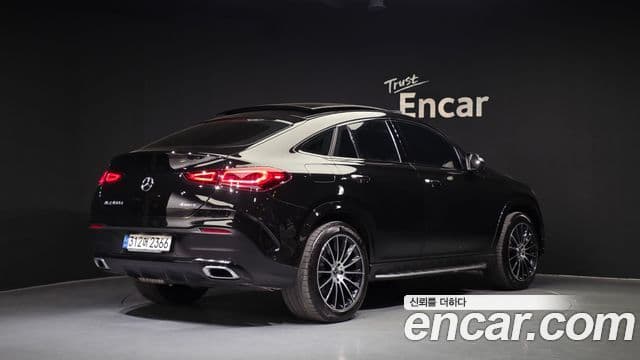 Mercedes-Benz GLE-Class W167 2