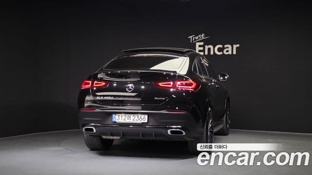Mercedes-Benz GLE-Class W167 4