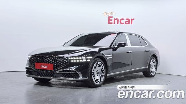 Genesis G90 (RS4)
