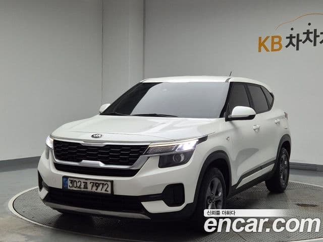Kia Seltos — 1