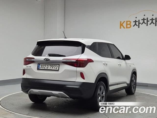 Kia Seltos 2