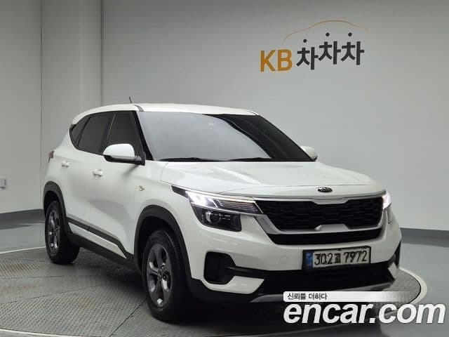 Kia Seltos 3