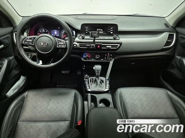 Kia Seltos 4
