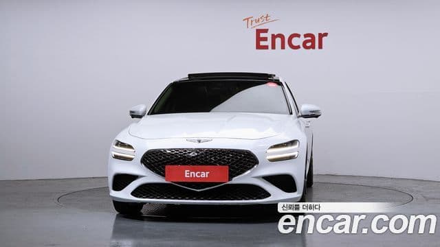 Genesis The New G70 3