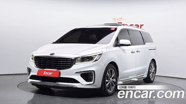 Kia The New Carnival 1