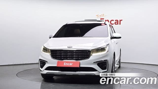 Kia The New Carnival 3