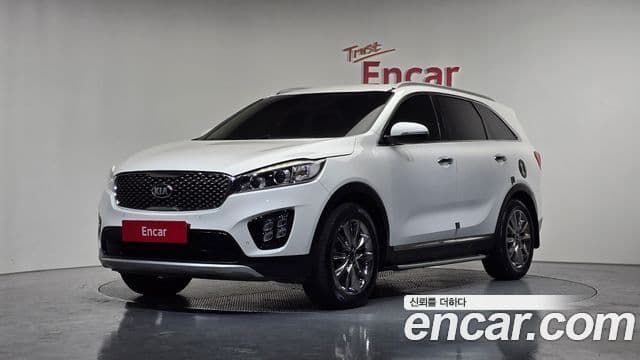 Kia All New Sorento