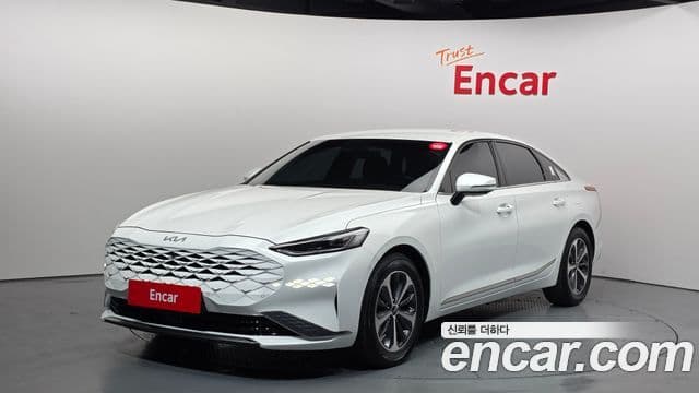 Kia K8 Hybrid 1