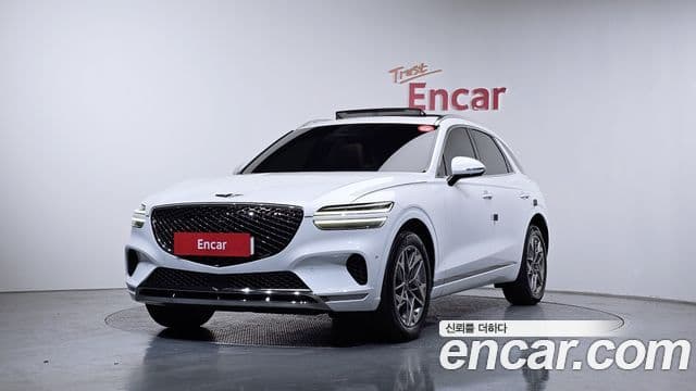 Genesis GV70 — 1
