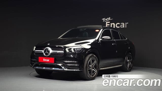 Mercedes-Benz GLE-Class W167