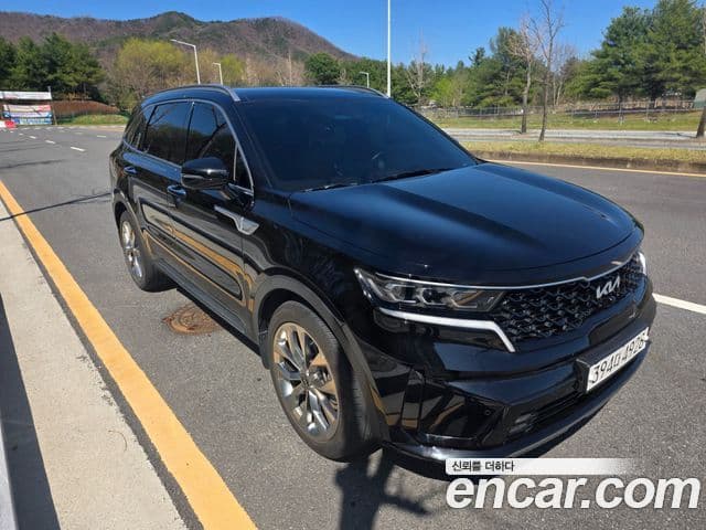 Kia Sorento 4th Gen