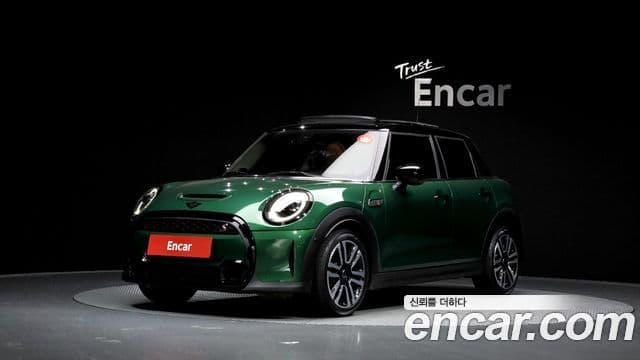 MINI Cooper S — 1