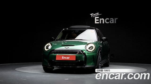 MINI Cooper S 2