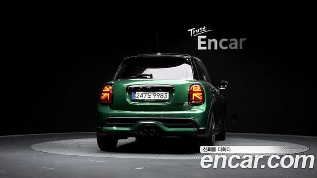 MINI Cooper S 3