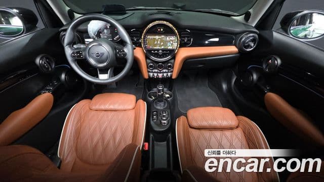 MINI Cooper S 4