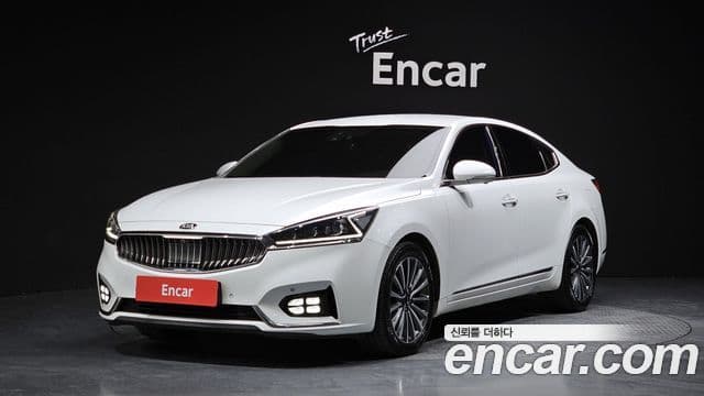 Kia All New K7 — 1