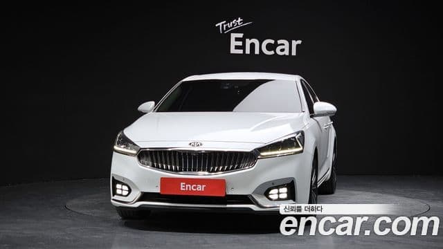 Kia All New K7 2