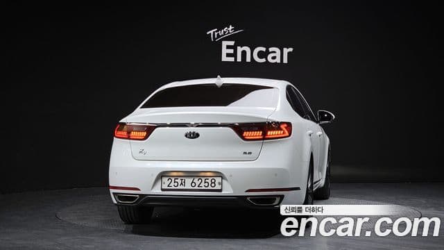 Kia All New K7 3