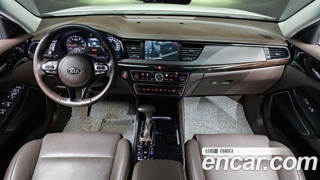 Kia All New K7 4