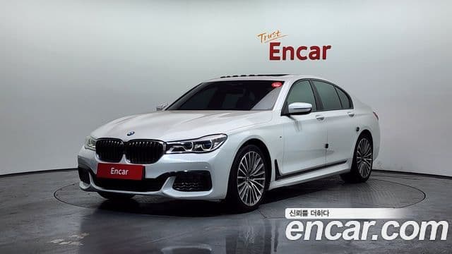 BMW 7 Series (G11)