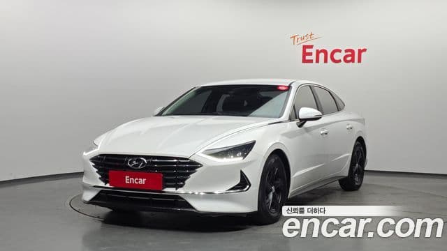 Hyundai Sonata (DN8)