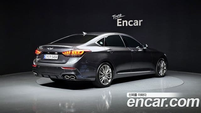 Genesis G80 2