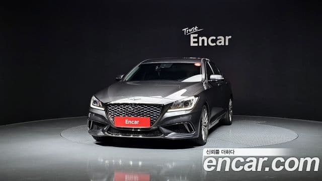 Genesis G80 3