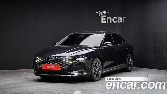Hyundai The New Grandeur IG 1