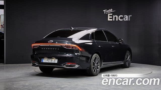 Hyundai The New Grandeur IG 2