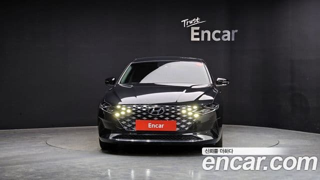 Hyundai The New Grandeur IG 3