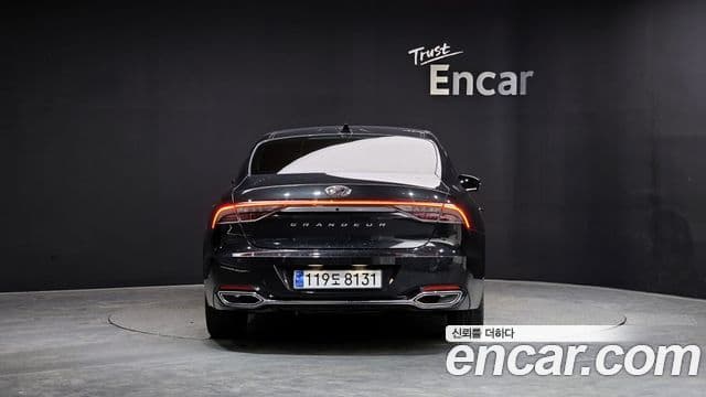 Hyundai The New Grandeur IG 4