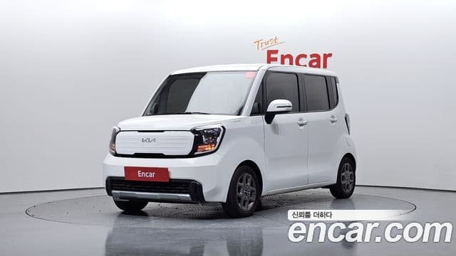 Kia The New Kia Ray 1