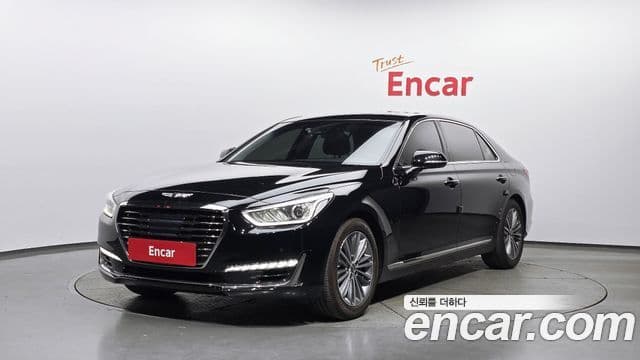 Genesis EQ900