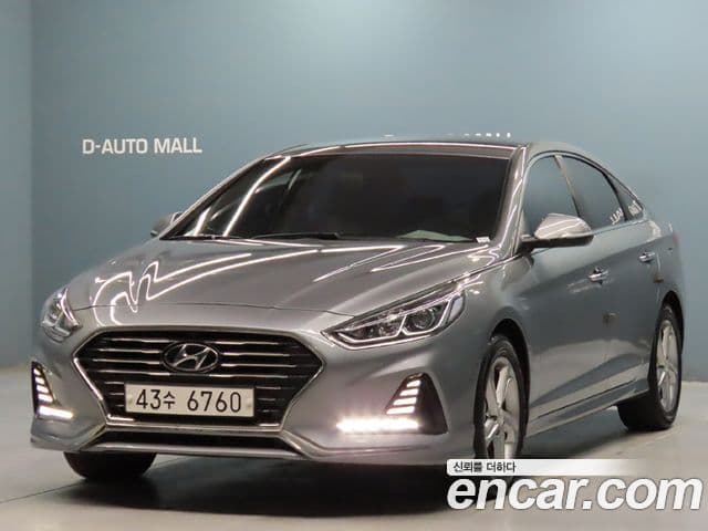 Hyundai Sonata New Rise