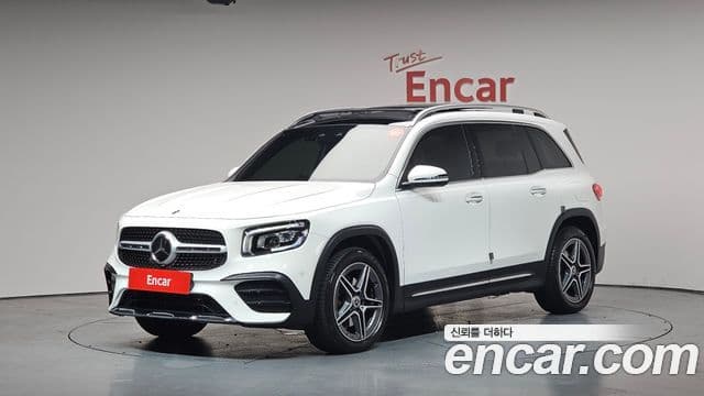 Mercedes-Benz GLB-Class X247 1