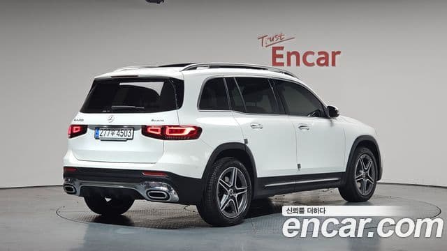 Mercedes-Benz GLB-Class X247 2