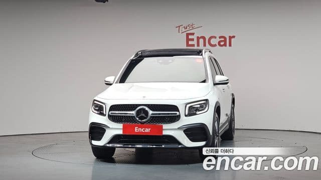Mercedes-Benz GLB-Class X247 3